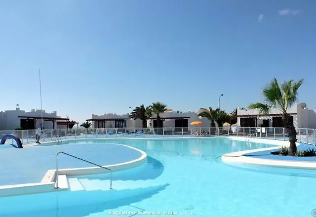 Сasa de vacaciones Castillo Sun Bungalow Caleta de Fuste