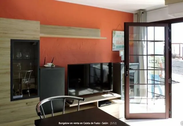 Castillo Sun Bungalow Caleta de Fuste 0*,